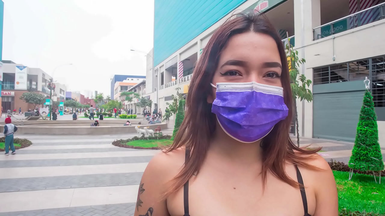 VENEZUELAN IMMIGRANT recently arrived in Peru, blackmails cab driver